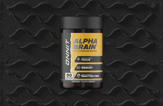 Alpha BRAIN
